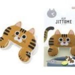 キジトラのヒメSHOP オーダー品 にゃんこ計 - 温湿度計（キジトラ） | ハシートップイン公式